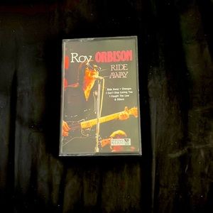 Roy Orbison cassette